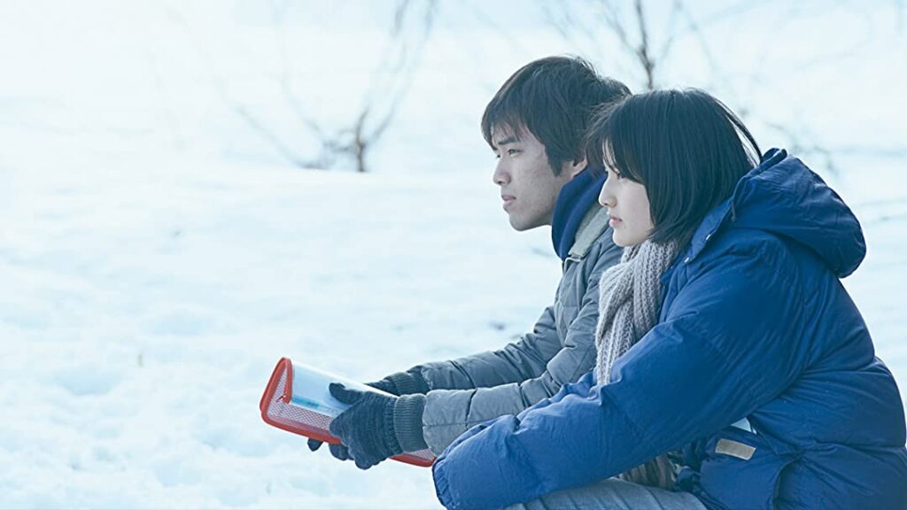 映画「リトル・フォレスト 冬・春」ユウ太(三浦貴大)