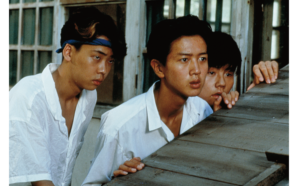映画「ヒルコ/妖怪ハンター」八部まさお(工藤正貴)