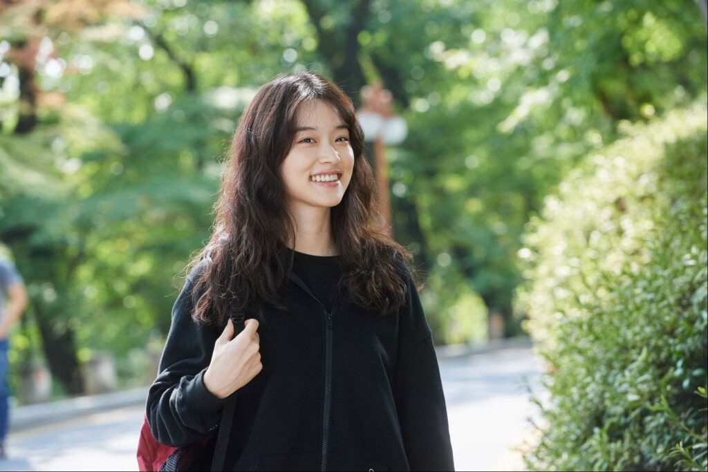 韓国ドラマ「克服の社交ダンス～小さい僕と大きな私～ 」ハン・スジ（シン・ドヒョン）
