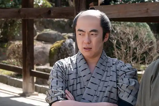 映画「燃えよ剣」山崎烝(村本大輔/ウーマンラッシュアワー)