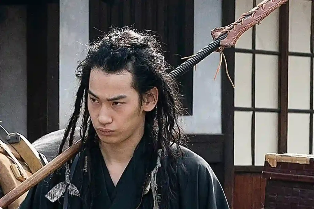 映画「燃えよ剣」原田左之助(吉田健悟)