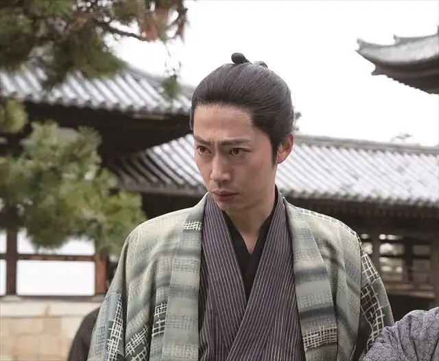 映画「燃えよ剣」藤堂平助(金田哲/はんにゃ)