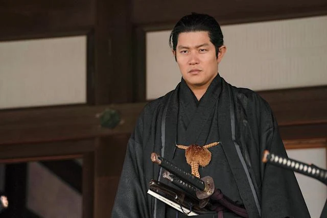 映画「燃えよ剣」近藤勇(鈴木亮平)