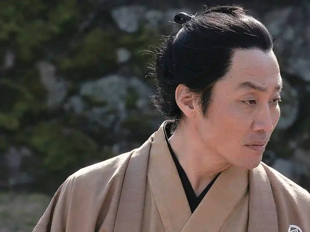 映画「燃えよ剣」新見錦(松角洋平)