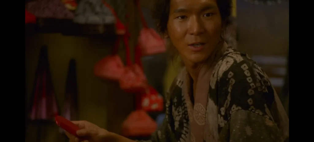 映画「カムイ外伝」吉人(金井勇太)