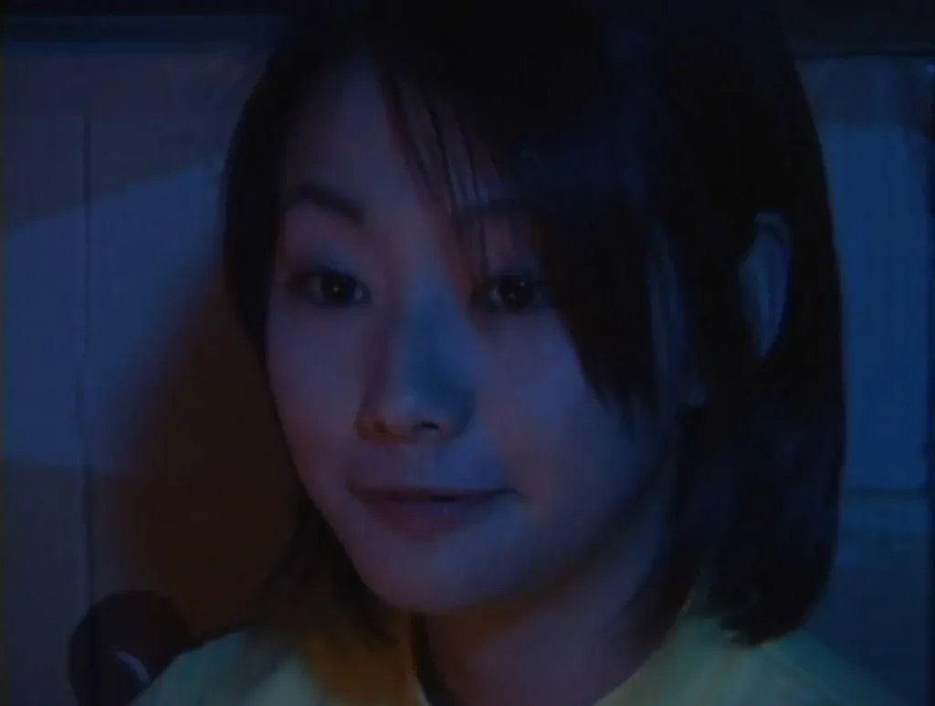 短編映画「地獄のお夜食」リツコ(眞鍋かをり )