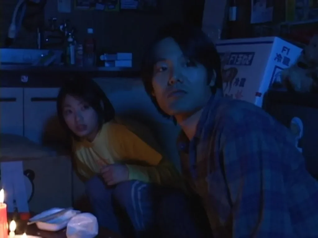 短編映画「地獄のお夜食」彼氏(笠兼三)