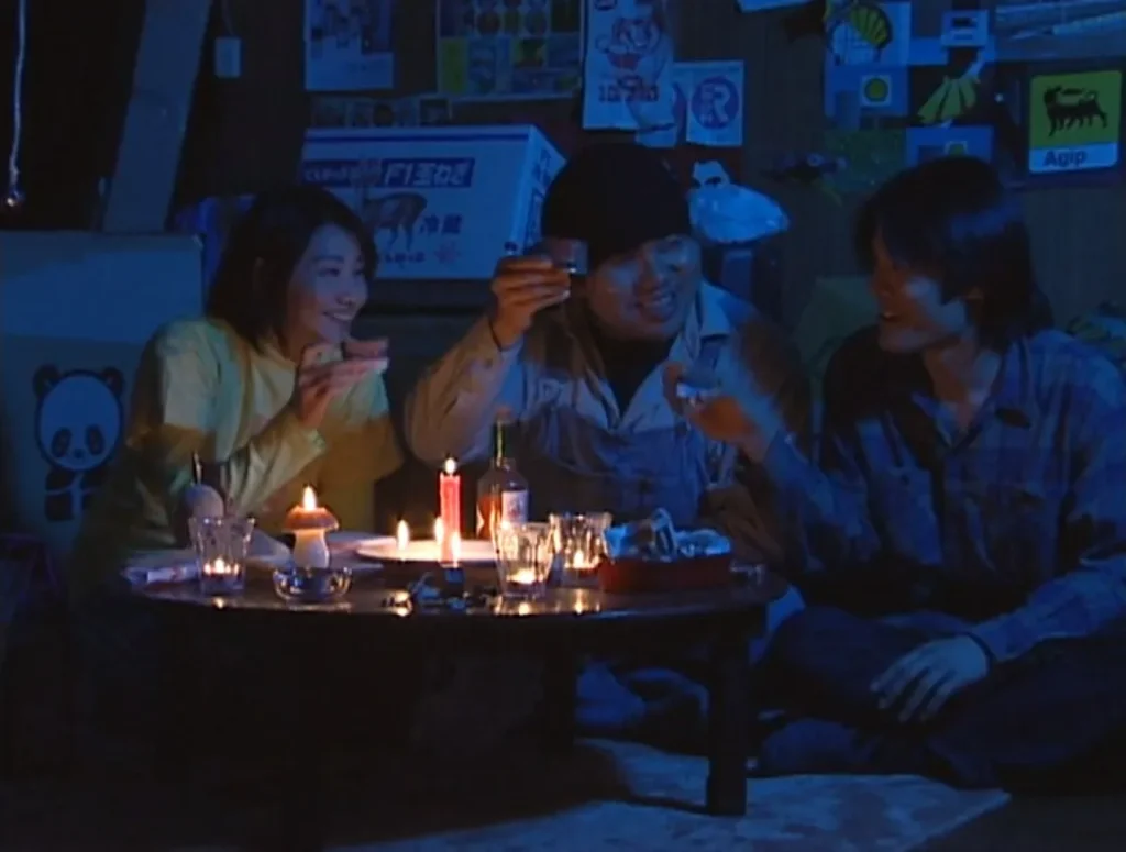 短編映画「地獄のお夜食」矢口くん(フジヤマ)