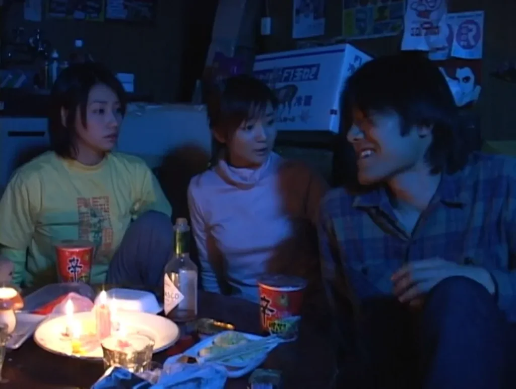 短編映画「地獄のお夜食」たまみ(藤川のぞみ)