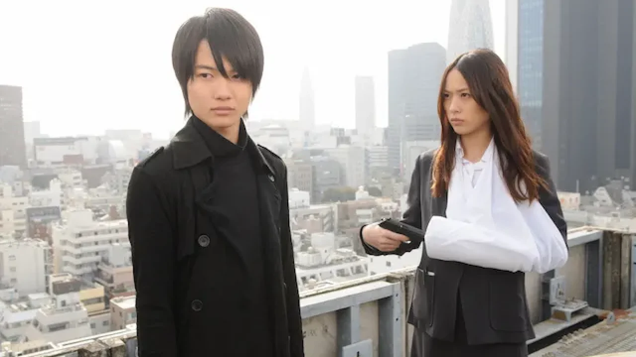 SPEC（スペック）第8話「辛の回 魑魅魍魎」未詳 VS 公安零課 | TVdrome