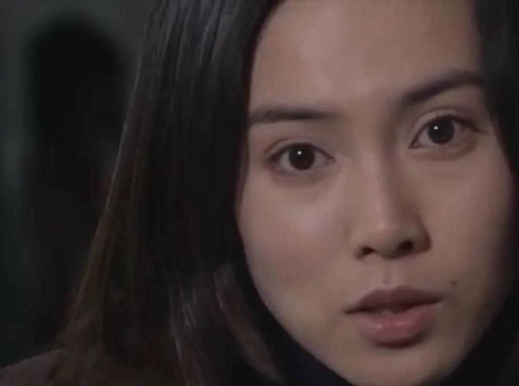 ドラマ「ケイゾク」柴田 純(中谷美紀)