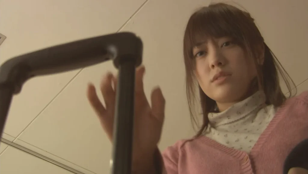 ドラマ「SPEC(スペック)〜警視庁公安部公安第五課 未詳事件特別対策係事件簿」志村 美鈴(福田沙紀)