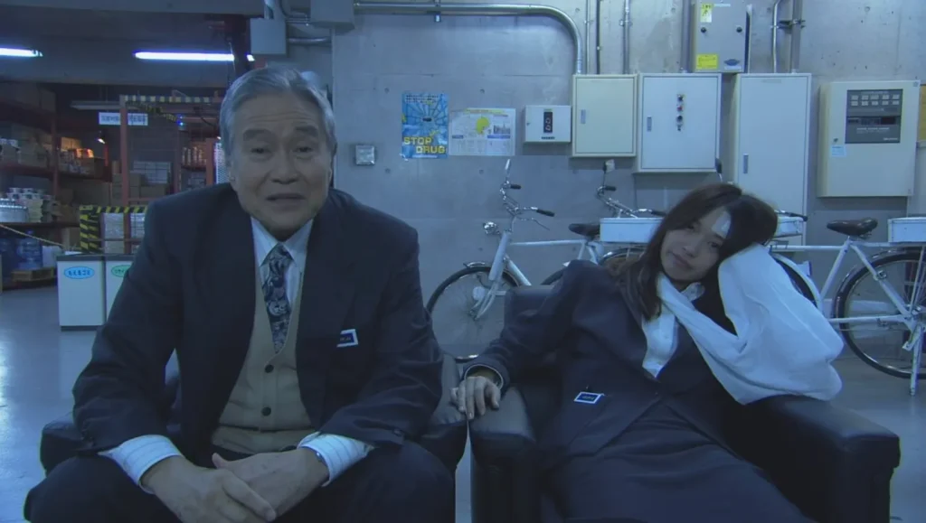 ドラマ「SPEC(スペック)〜警視庁公安部公安第五課 未詳事件特別対策係事件簿」野々村 光太郎(竜雷太)