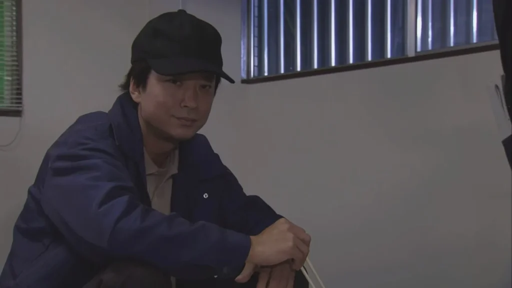 ドラマ「SPEC(スペック)〜警視庁公安部公安第五課 未詳事件特別対策係事件簿」津田 助広(椎名桔平)