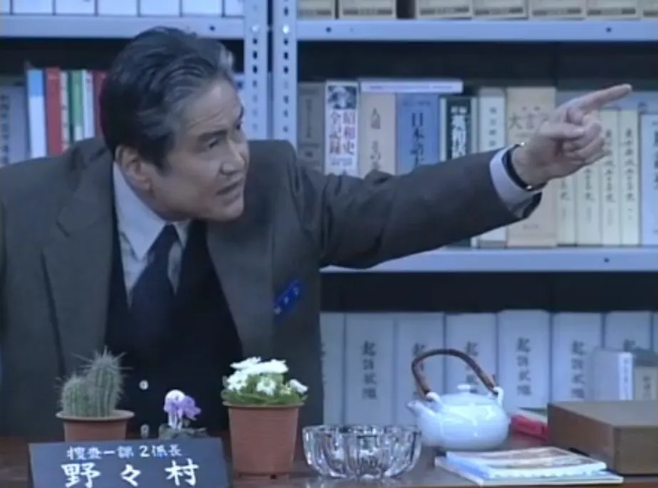 ドラマ「ケイゾク」