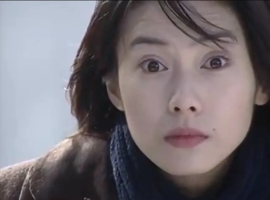 ドラマ「ケイゾク」柴田純(中谷美紀)