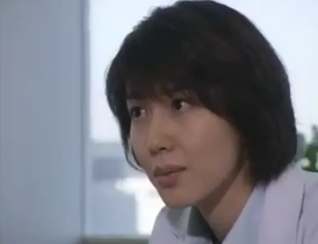 小田 正子(森口瑤子)