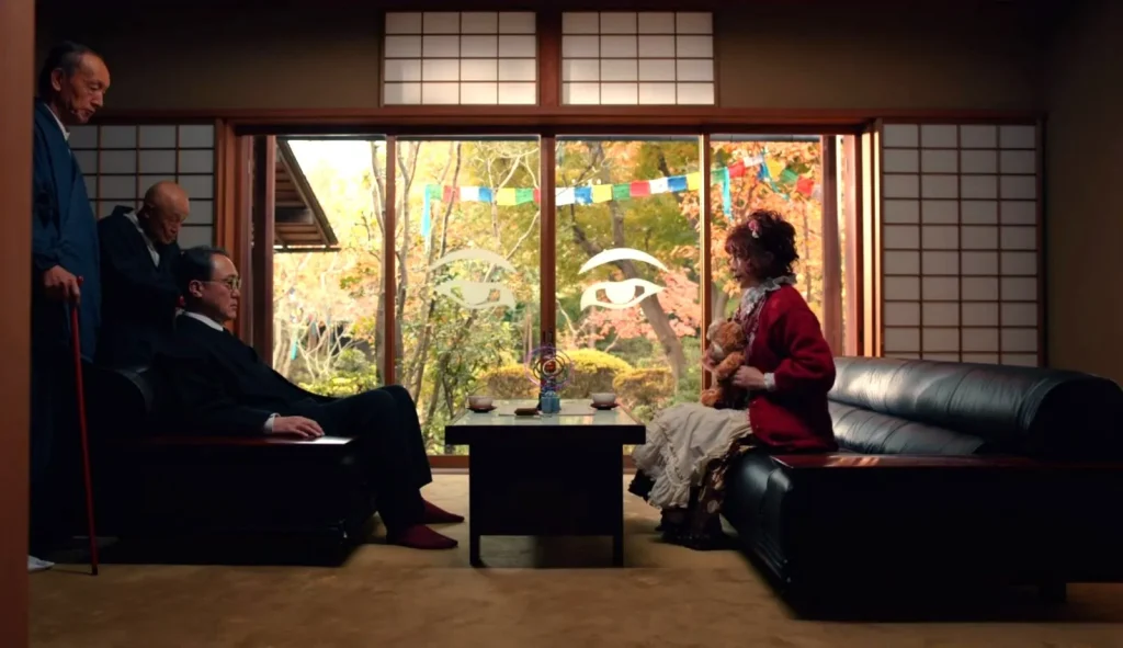 SPECサーガ完結篇｢SICK’S 恕乃抄｣大島優一（佐野史郎）
